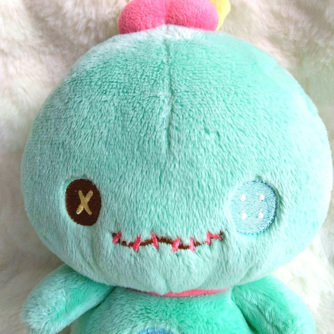 Amazon.co.jp: レトロ ハートランド スクランプ ぬいぐるみ リロ