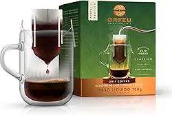 ORFEU Café Orfeu Drip Coffee 100G Clássico