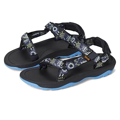 Teva Kids Hurricane XLT 2 (Toddler) Boys Shoes Modern Nature Iguana