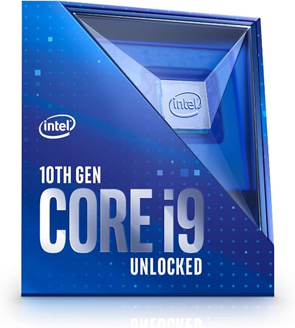 Intel CoreTM i9-10900K
