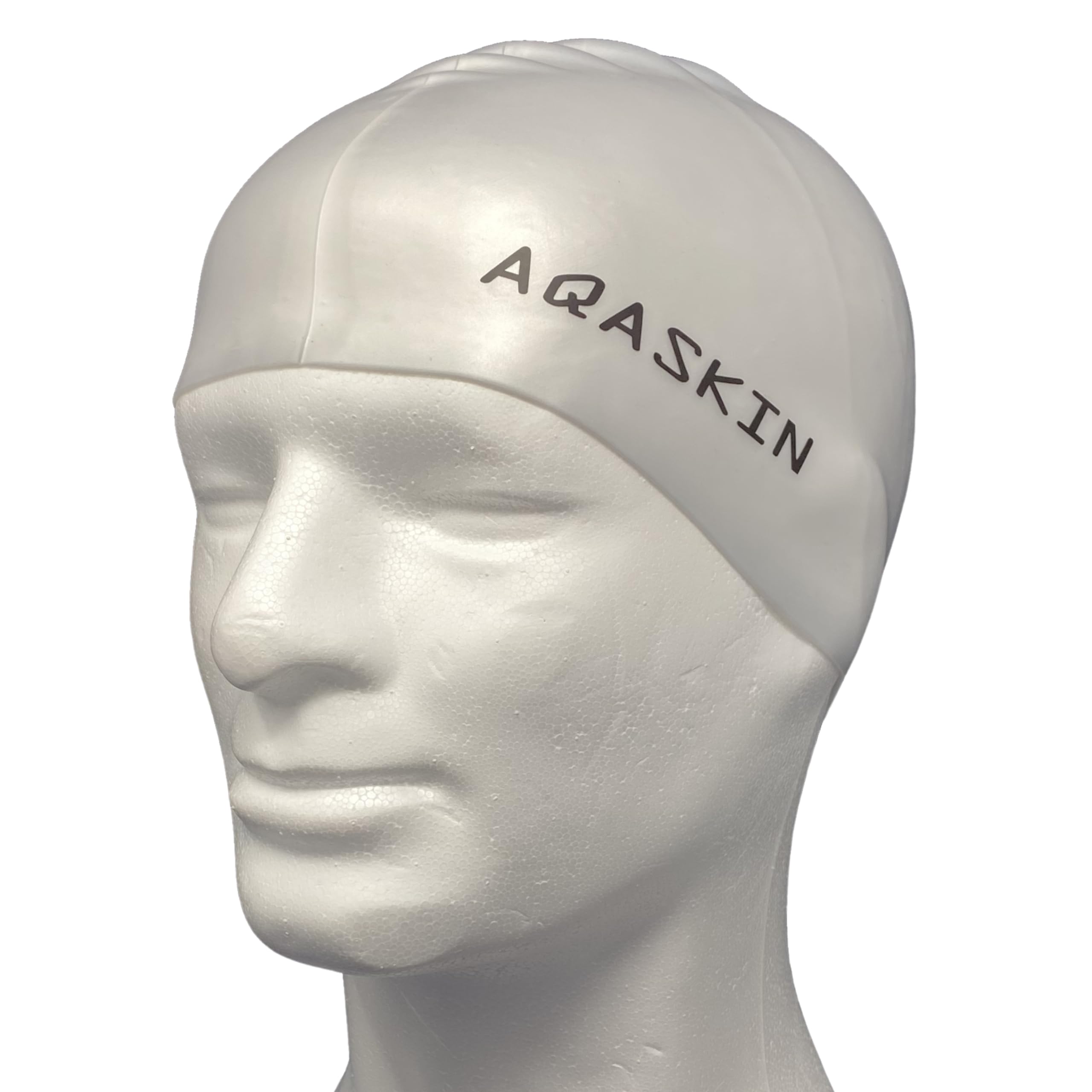 Tissu Lycra Bonnet De Bain Bonnet De Natation Bonnet De Douche Pour Homme Et Femme[n792