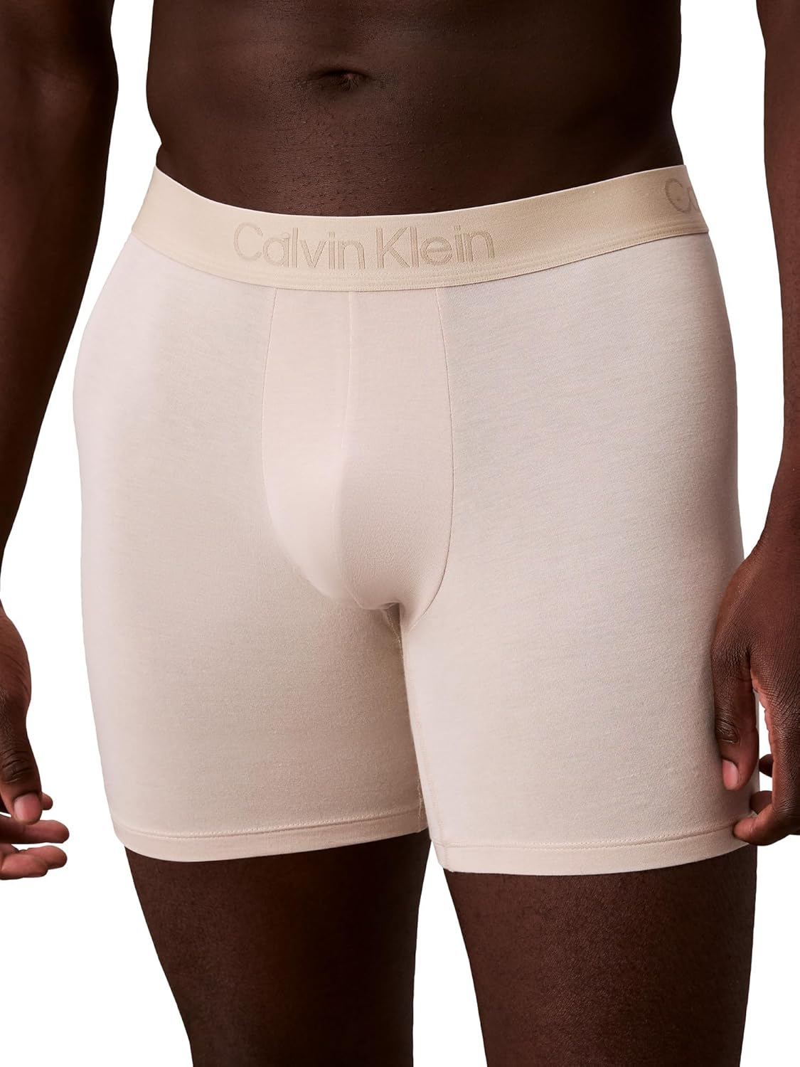 Calvin Klein mens Ultra Soft Modern Modal Boxer Brief - Image 3