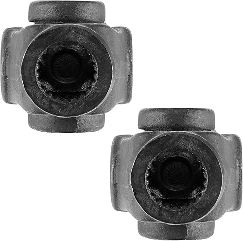 Miniatura 6 de Pieza de repuesto OEM para ejes delantero izquierdo y derecho para Polaris Scrambler 500 1997 1998 If Stamped BTB Index-DDR965-GTF1-13576