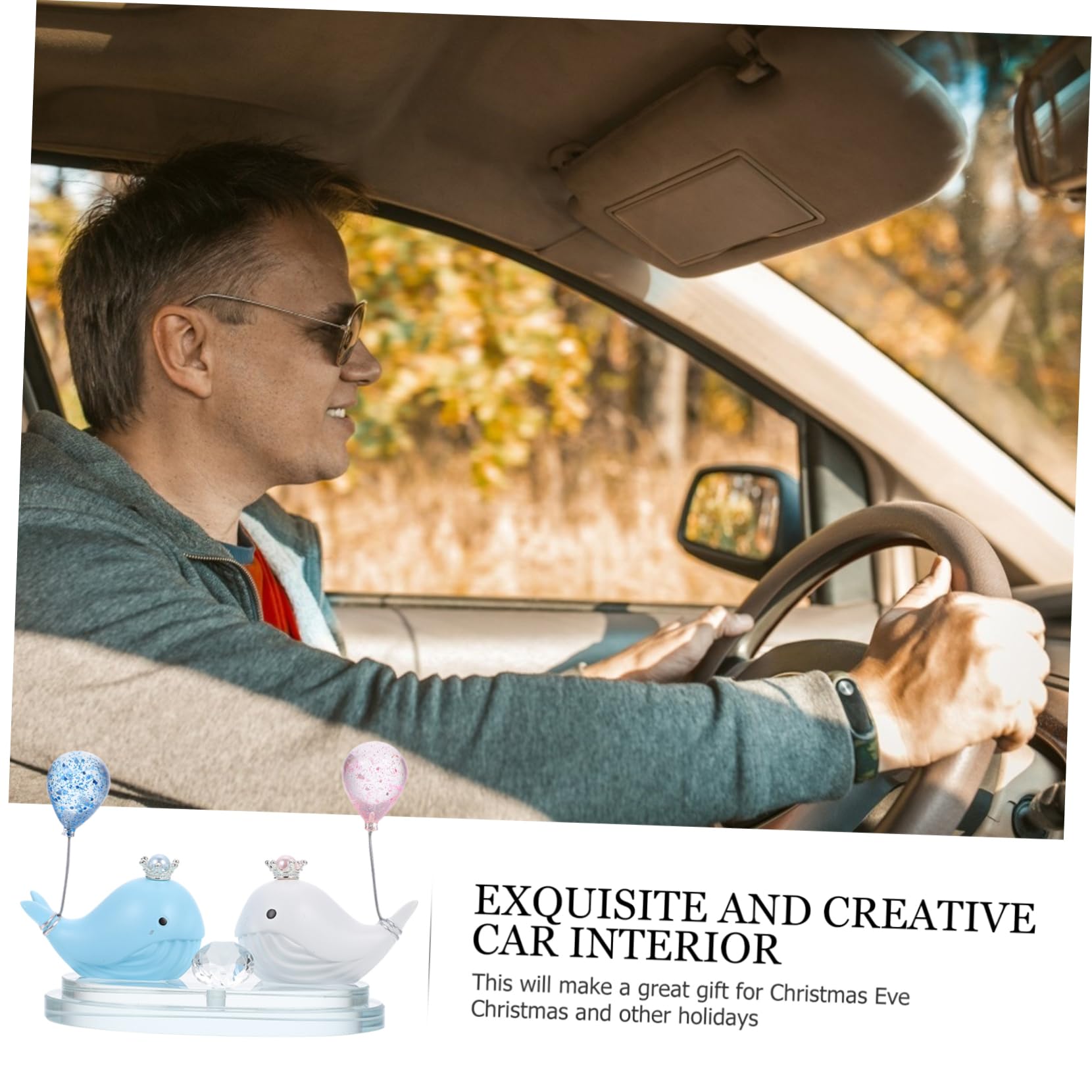 ガラス クリスタル 置物 イルカ ペア : クリスタルガラスイルカ