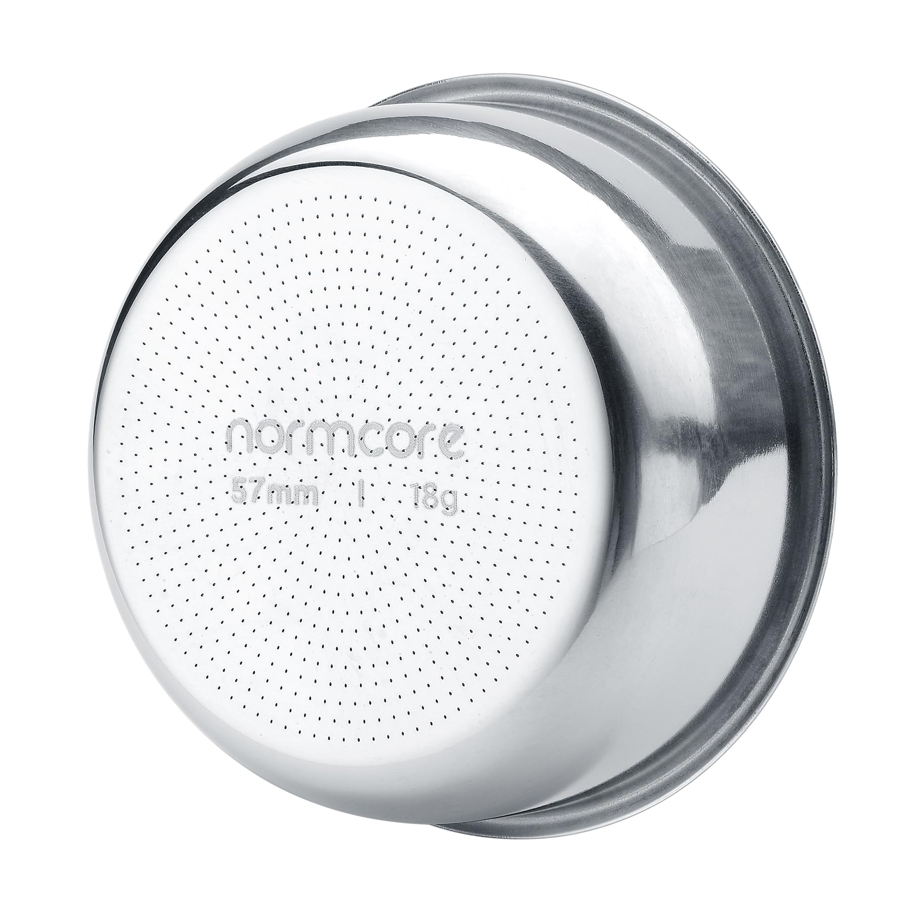 Normcore 57mm Precision High Extraction Basket Fits Lelit Anna