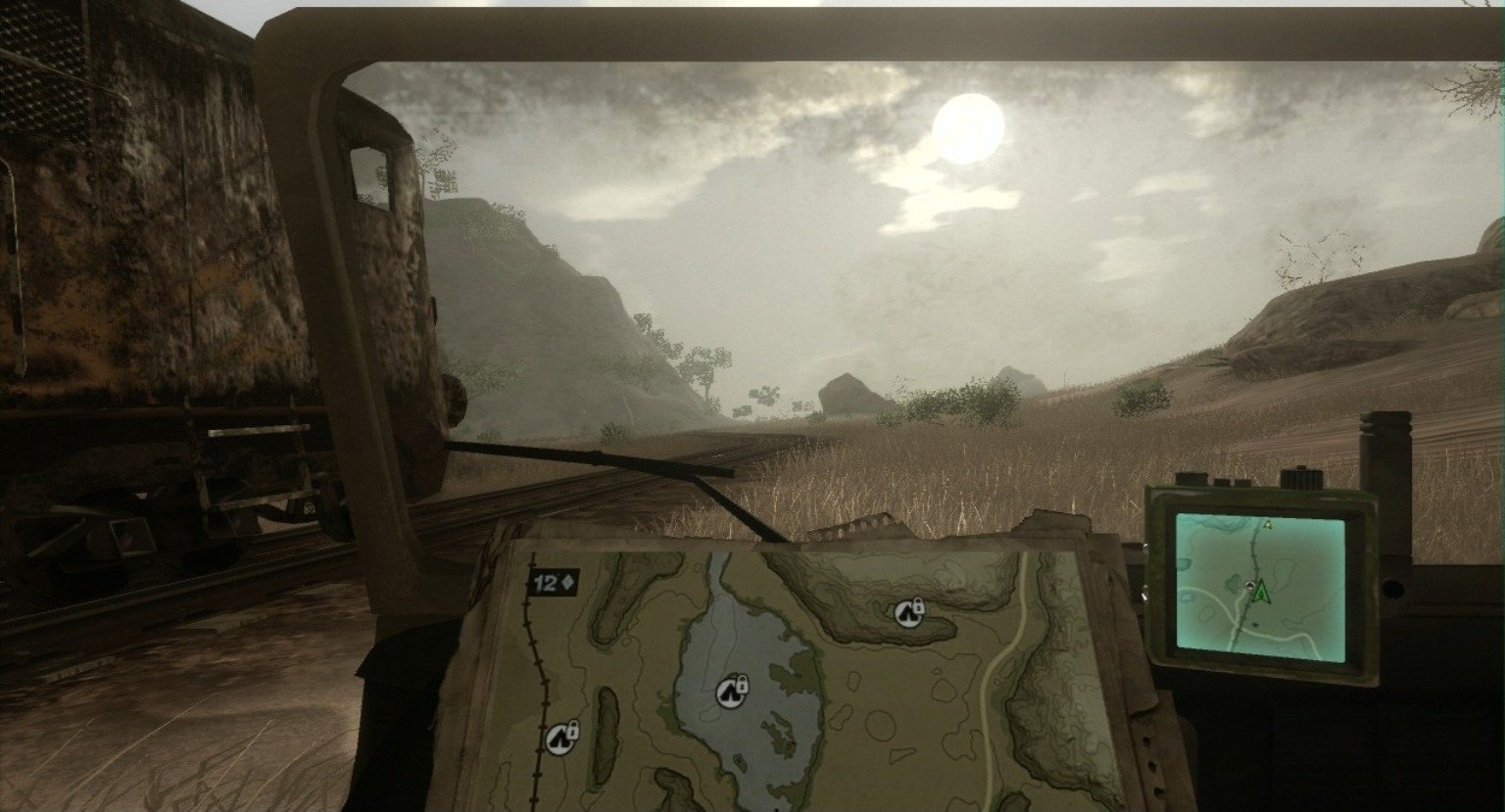 Far cry 2 - édition collector