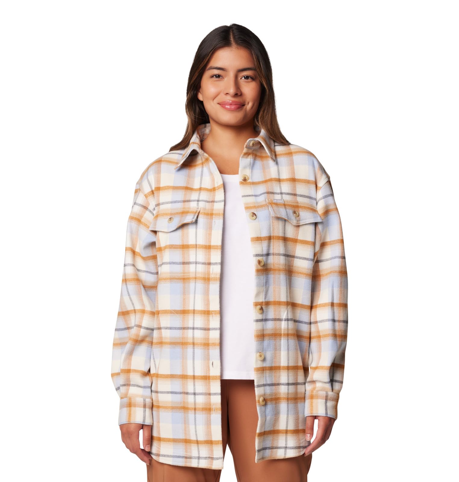 Columbia Damen Calico Basin Shirt Jacket Calico Basin Hemdjacke