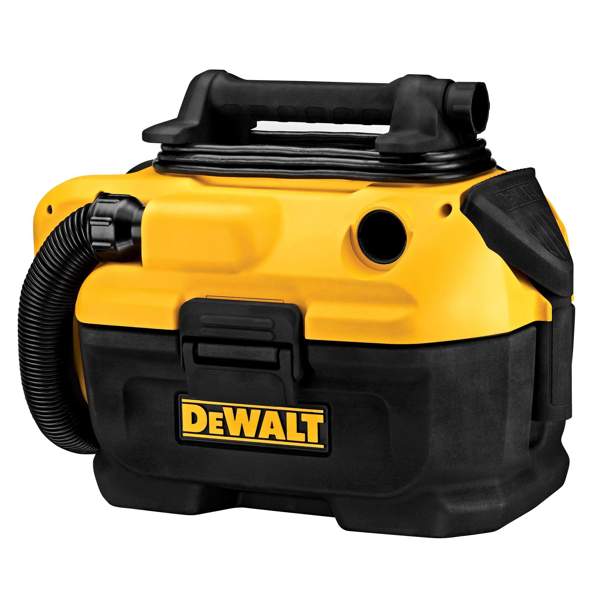 DEWALT DCV581H, 2 Gallon Wireless/Wired Wet/Dry Vacuum Cleaner, One Color
