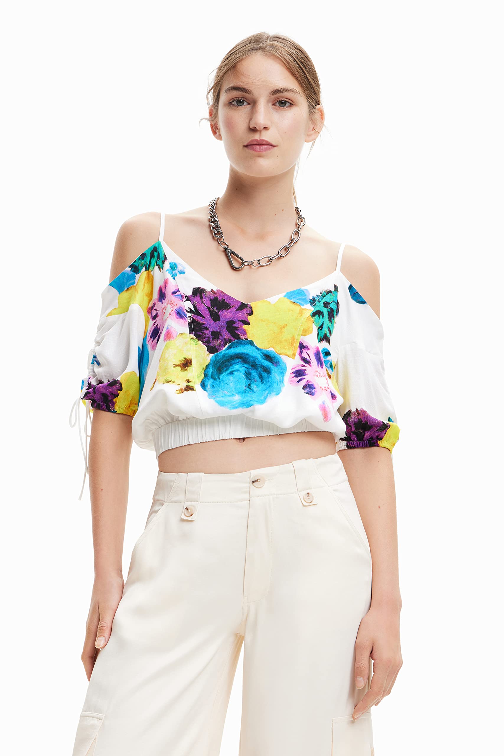 Desigual Blouse para Mujer