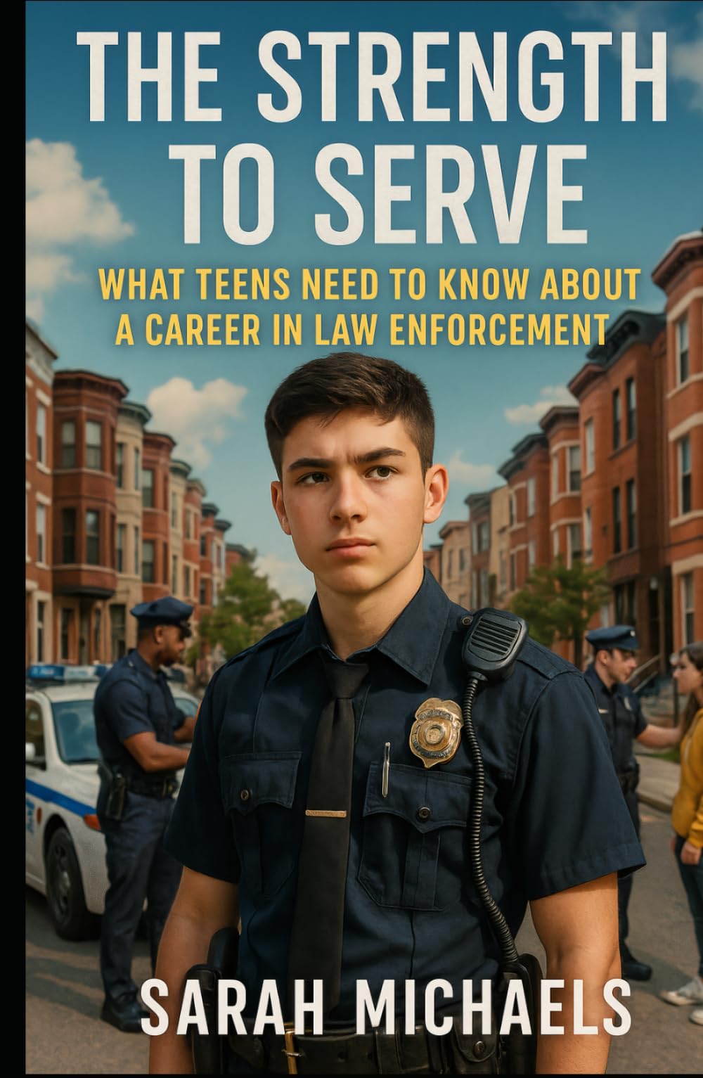 The Strength to Serve: What Teens Need to Know About a Career In Law Enforcement (Careers For Teens)