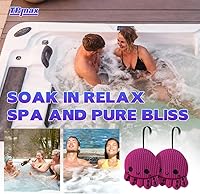 Vista 6 de Absorbedor de espuma reutilizable para bañera de hidromasaje y esponja absorbente de aceite, accesorios imprescindibles para bañera de hidromasaje