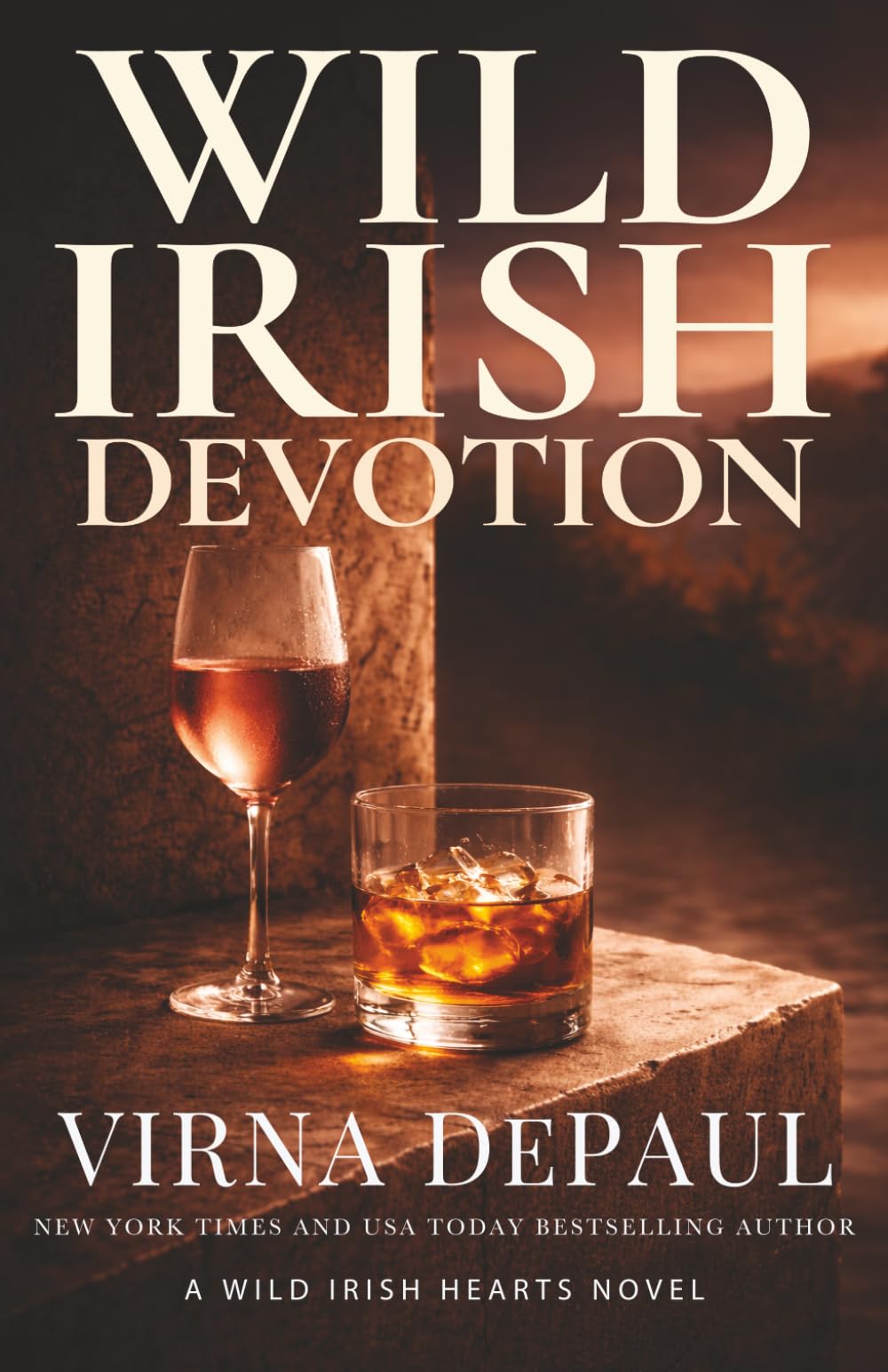 Wild Irish Devotion: A Healing Hearts Irish Romance (Wild Irish Hearts)