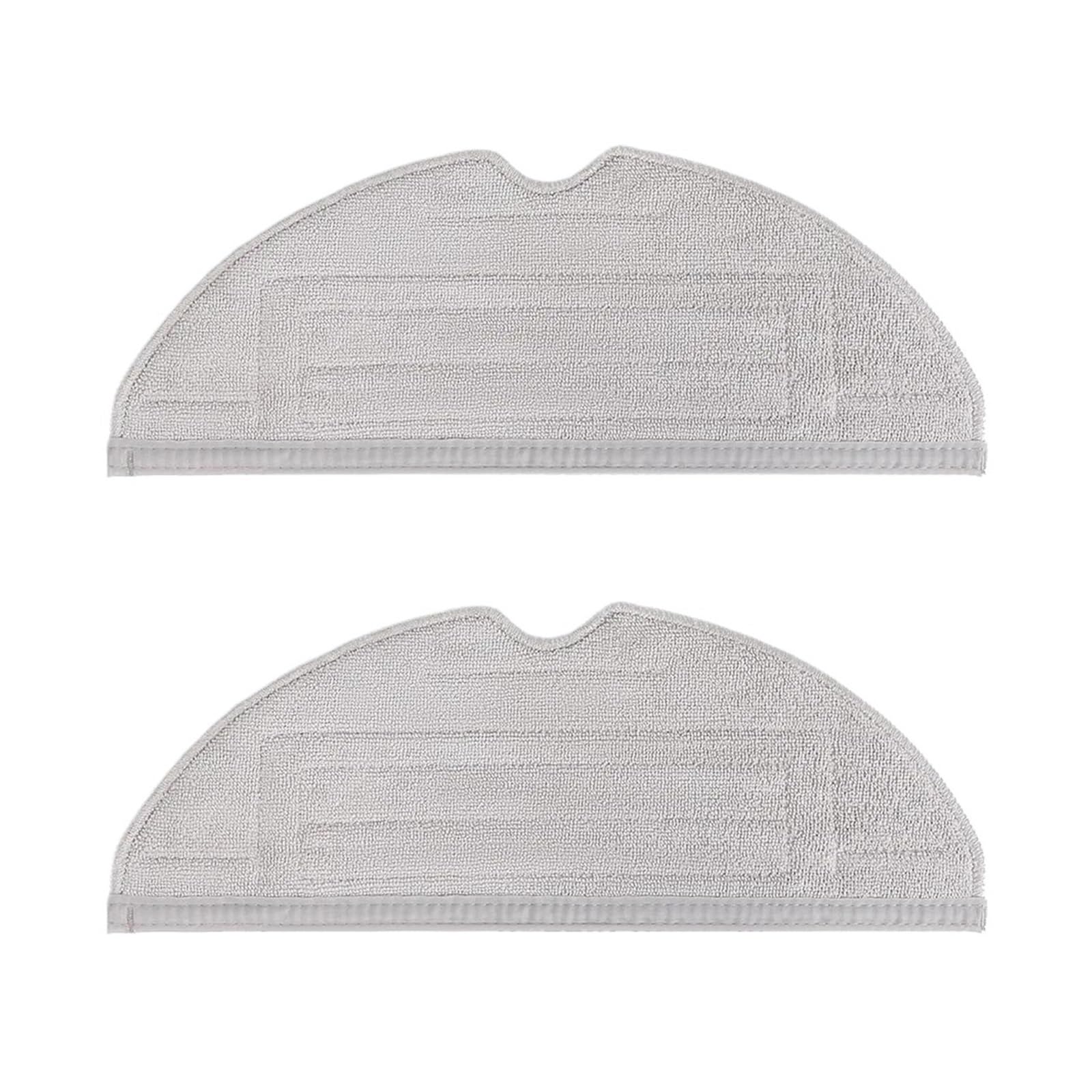 HIZON Mop Cloths ，Compatible For Roborock， S7 S70 S75 S7Maxv Ultra S7Max S7Maxv Plus S8Pro Ultra/S8+/S8/T7S/G10/G10S/G10sPro Vacuum Parts(G9)