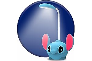 Kids Room Companion : Stitch Table Lamp
