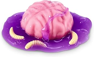 Smashers Mega Horror House (Brain Dead) by ZURU, Interactive Toy, Collectable Toy for Kids and Teens