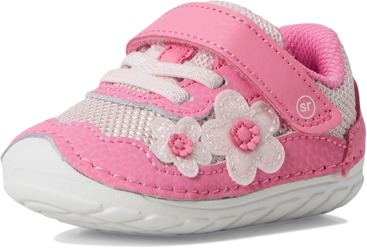 Stride Rite Baby-Girls Sm Rosa - Image 12