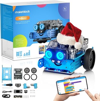 Makeblock Robot Programmable Makeblock mBot2