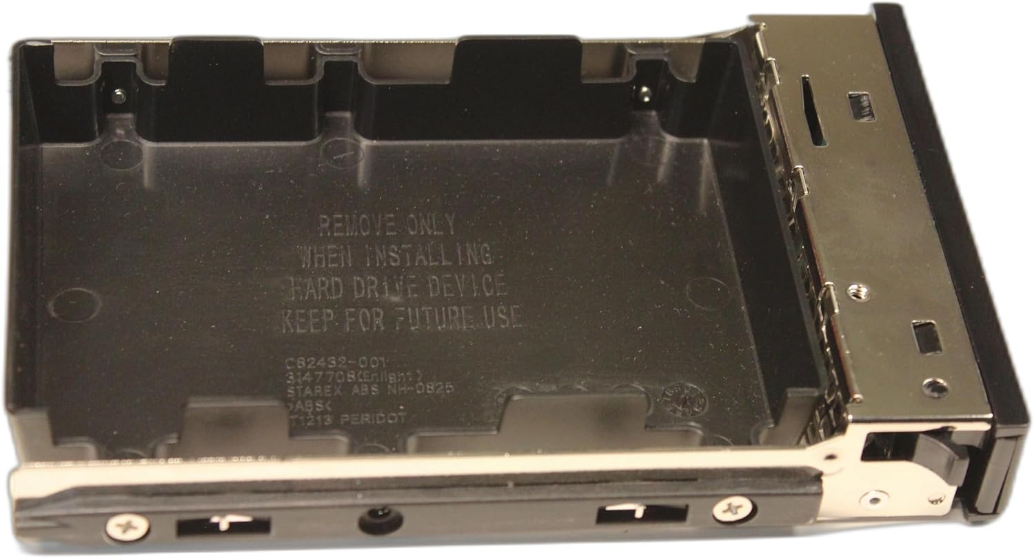 Intel C82439-001 C82432-001 SR2400 SR2500 3.5" Hard Disk Drive Caddy SAS/SATA/SCSI @USA