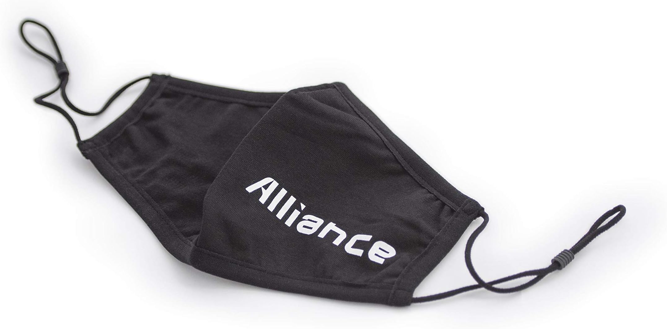 Alliance Face Mask for Kids, Antibacterial, Knitted, Washable, Perfect for Sports & Everyday Use