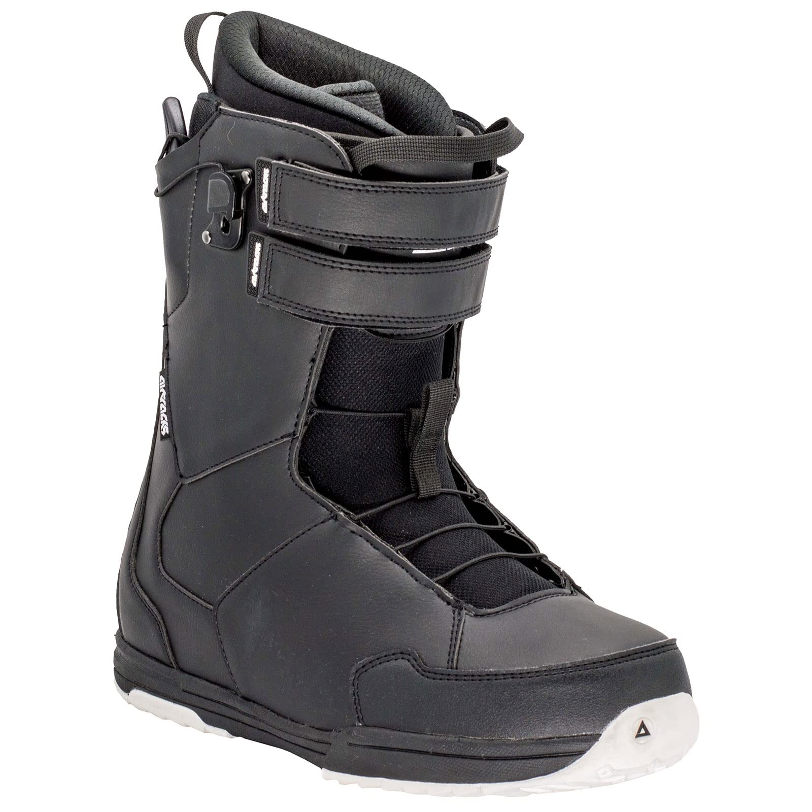 Airtracks Snowboard Boots Master QL - Système de laçage rapide Bateau - Chaussures de snowboard - Chaussures de snowboard - Toutes les tailles