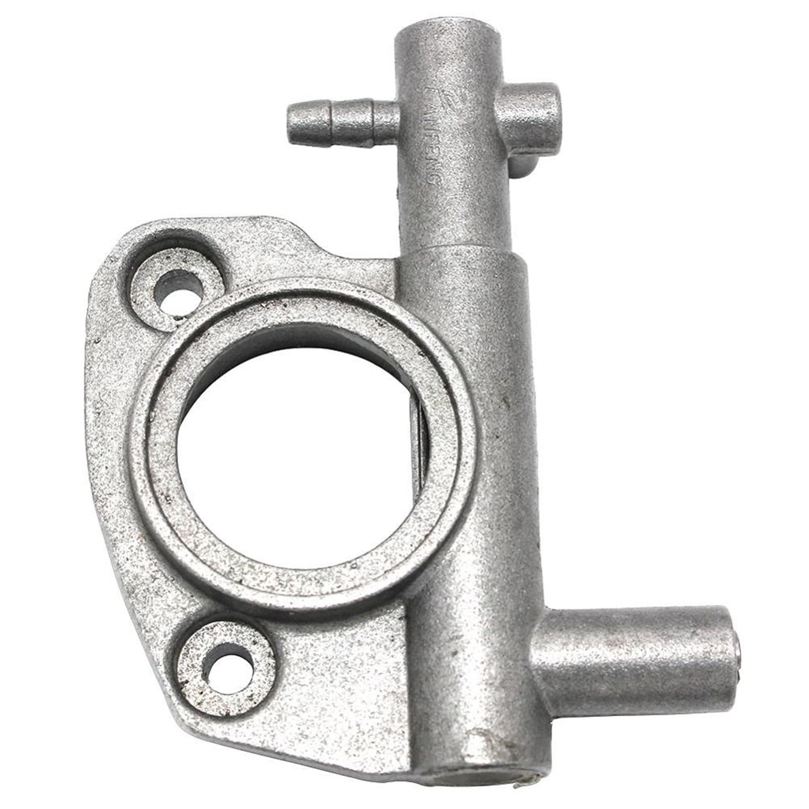 Solución para cadena seca: bomba de aceite compatible con OLEO Mac 440 520 952