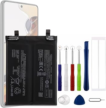 [NEW] BM58 Replacement Battery for Xiaomi 11T Pro 5G 2107113SG with Technical Toolkit.