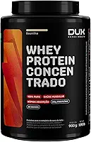 Whey Protein Concentrado Pote (900g) - Sabor Baunilha