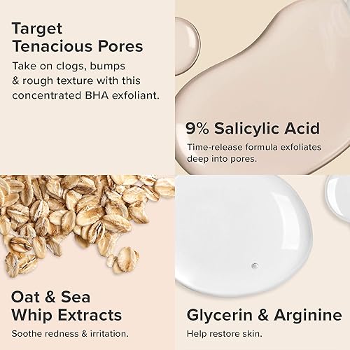 Miniatura 3 de Paula's Choice, tratamiento resistente con hidroxibutilanisol 9 contra las manchas, con 9 % de ácido salicílico, para imperfecciones rebeldes, todo