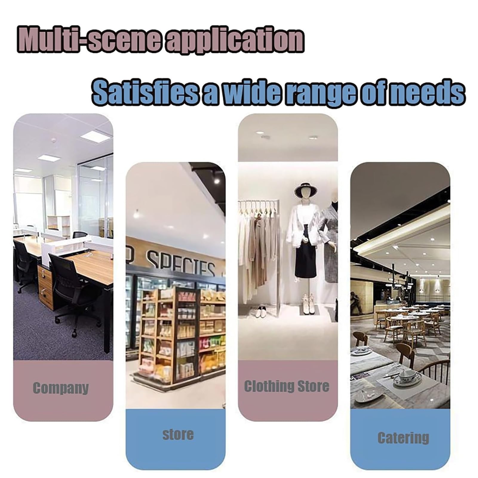 Mostrador De Recepción Moderno para Supermercado, Tienda De Conveniencia, Hotel, Bar Pequeño, Salón De Belleza, Tienda De Ropa, Mostrador De Caja Simple(A,140CM)