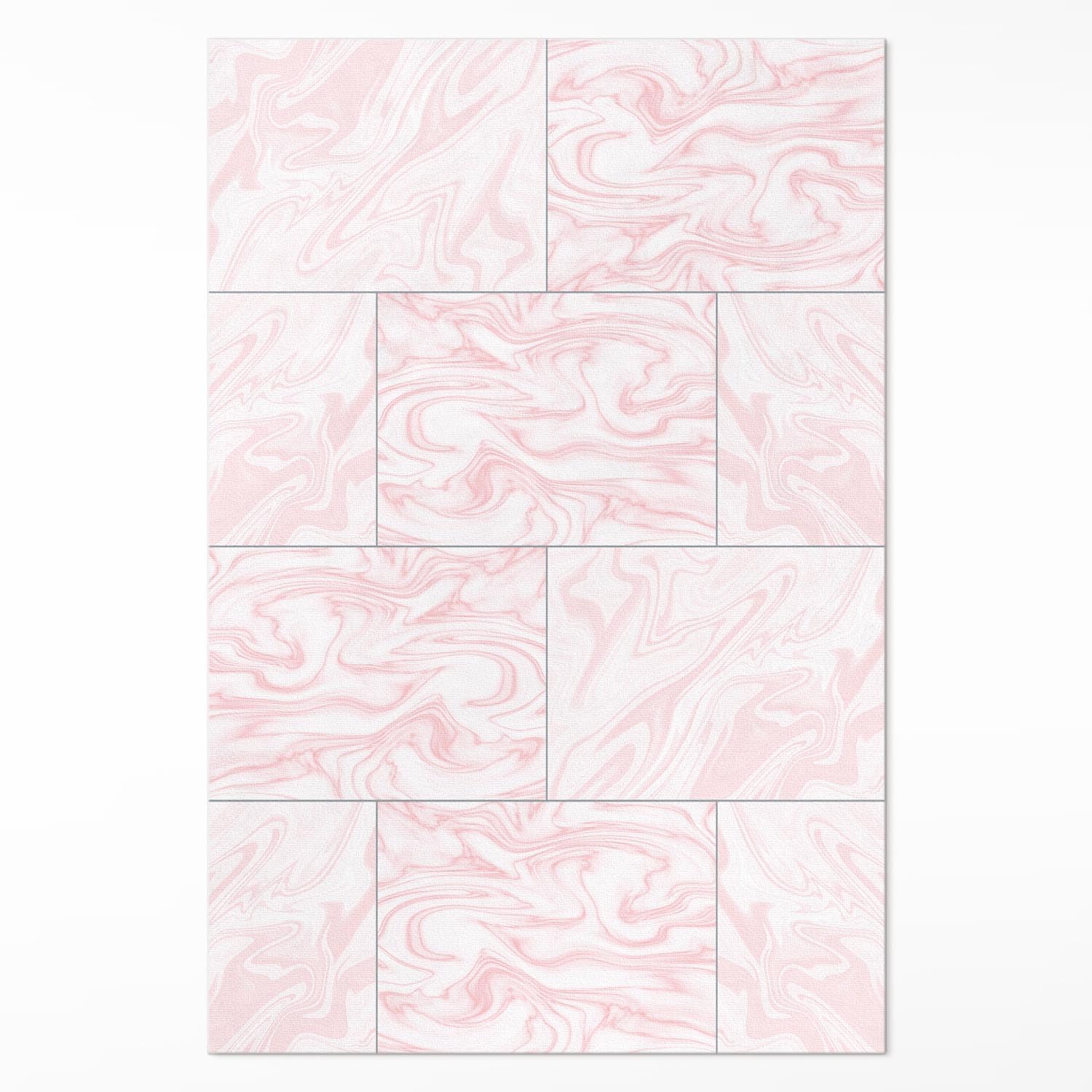 Tapis sol vinyle cuisine salon 120x180 rectangle PVC effet marbre Floorart Design