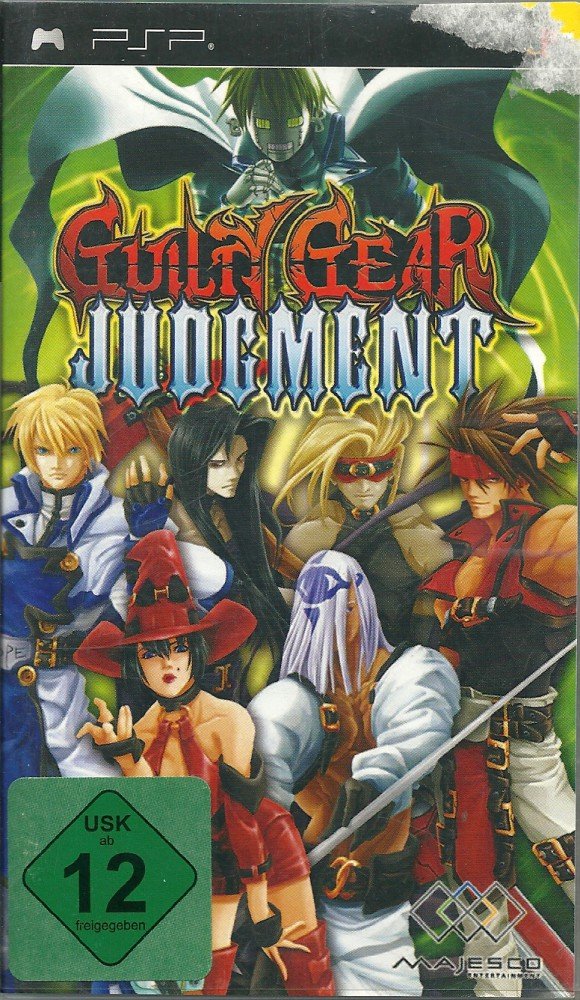 GUILTY GEAR