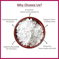 Vista 5 de Almidón de arrurruz por Jalpur