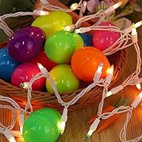 Vista 29 de Christmas String Lights, 150 Count 33 FT Incandescent Mini Green Wire Valentines Fairy Light, 120V UL Certified Connectable Xmas Tree Lights for