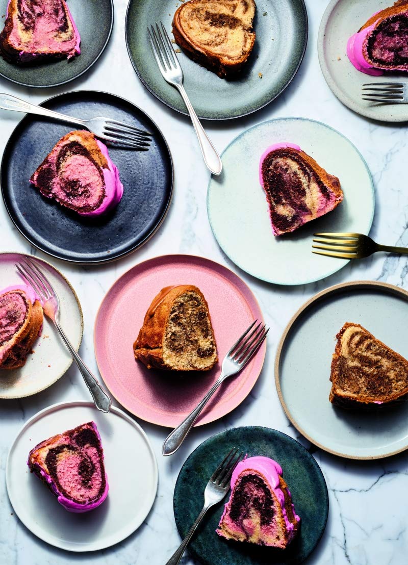Dulce: Desserts from London's Ottolenghi (Salamandra fun & food)