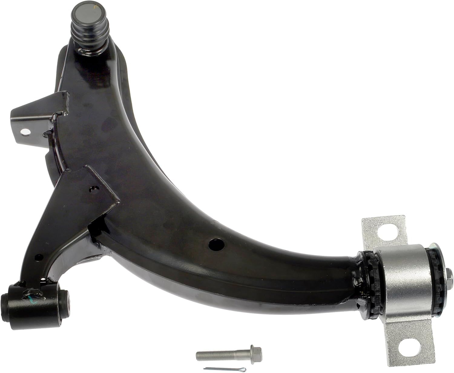 Dorman 526-222 Front Passenger Side Lower Suspension Control Arm and Ball Joint Assembly Compatible with Select Subaru Models