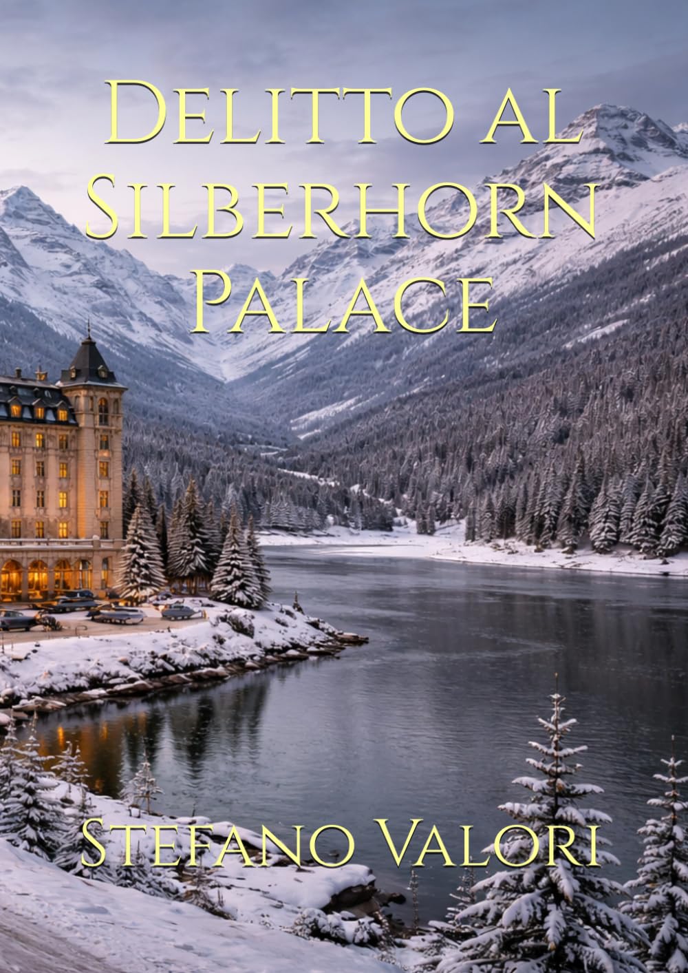 Delitto al Silberhorn Palace