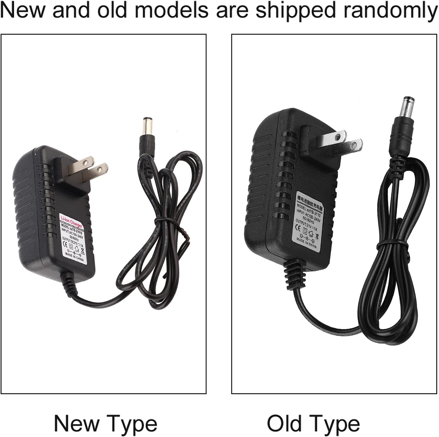 21v Lithium Battery Charger with a 21 Volt Output 18v Wall Supply 4.0ah rcqx202000926 ion String Trimmer Tool 1amp 2.0ah highenergy Adapter 20v lithiumion pl10w (US Plug) - Image 9