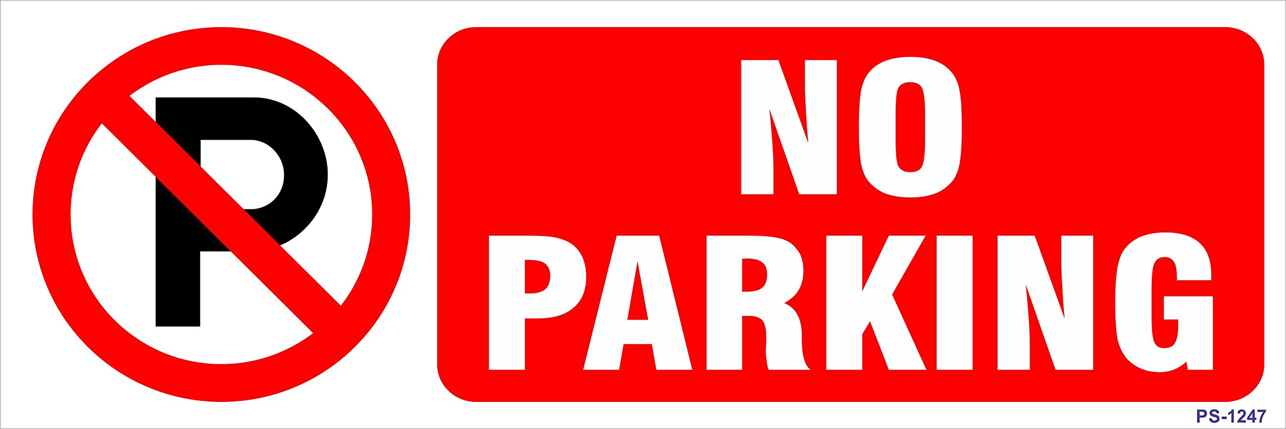 SignageShop No Parking Sign (B00XXW6S12) Amazon Price History, Amazon Price Tracker