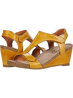 zappos yellow sandals