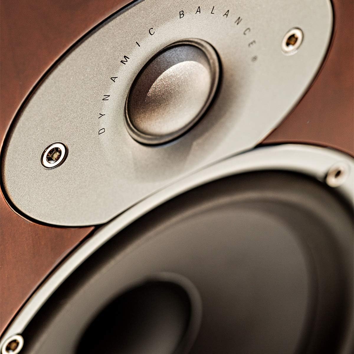 Polk Audio RTI A1 Bookshelf Speakers (Pair, Cherry)