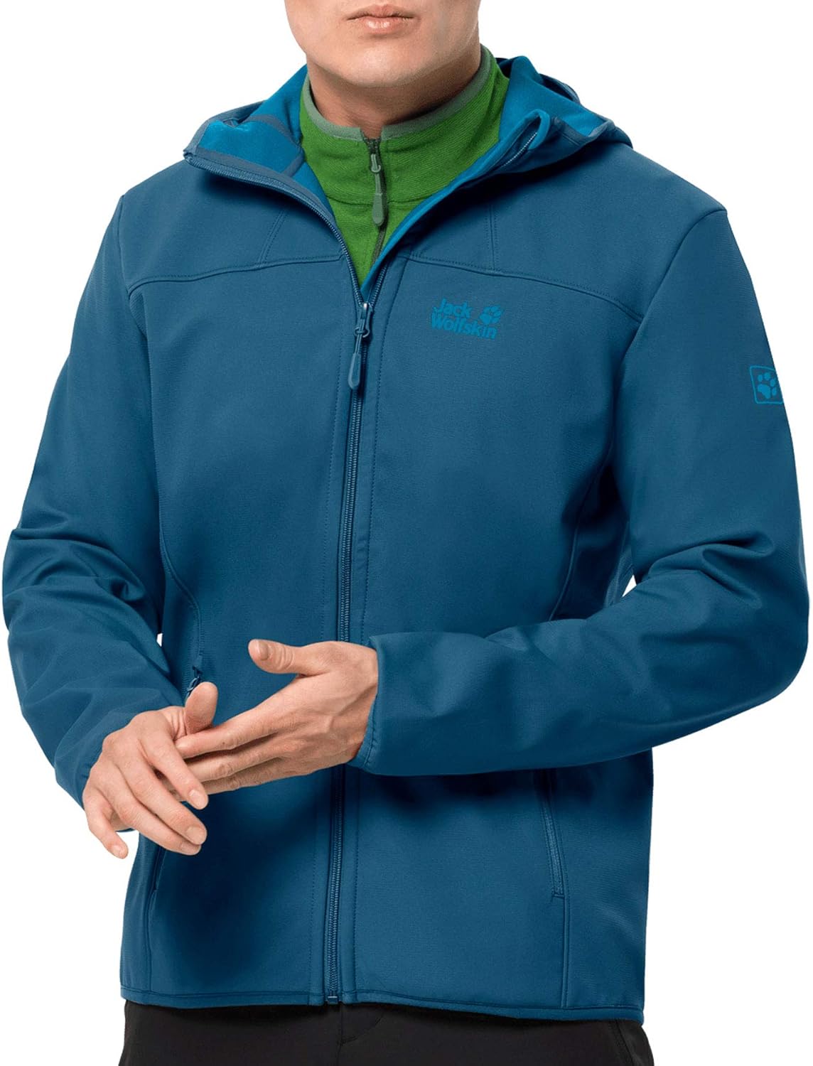 Northern point winddichte softshelljacke männer Clearance