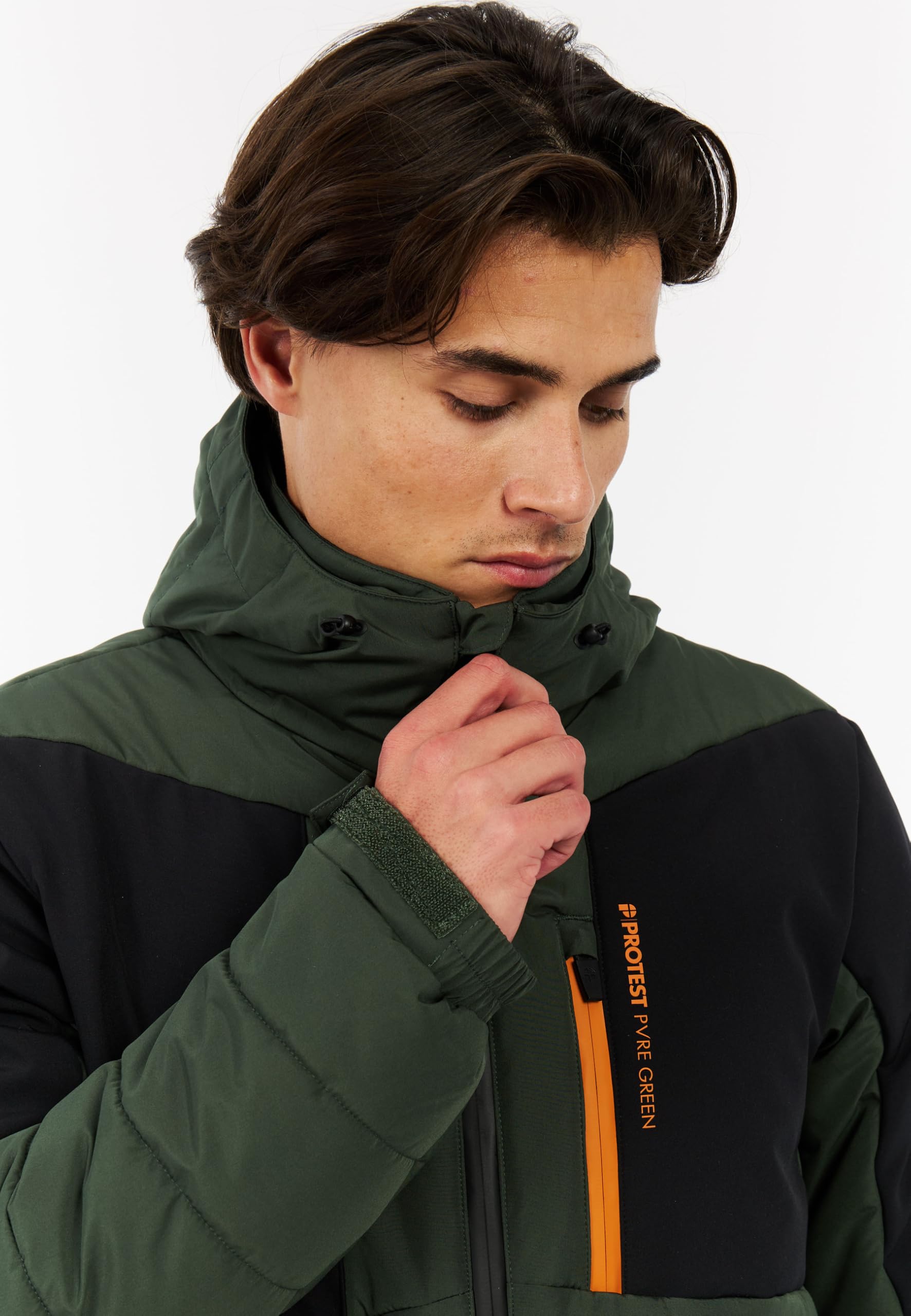 Protest Herren Ski- Und Snowboardjacke PRTNaldo