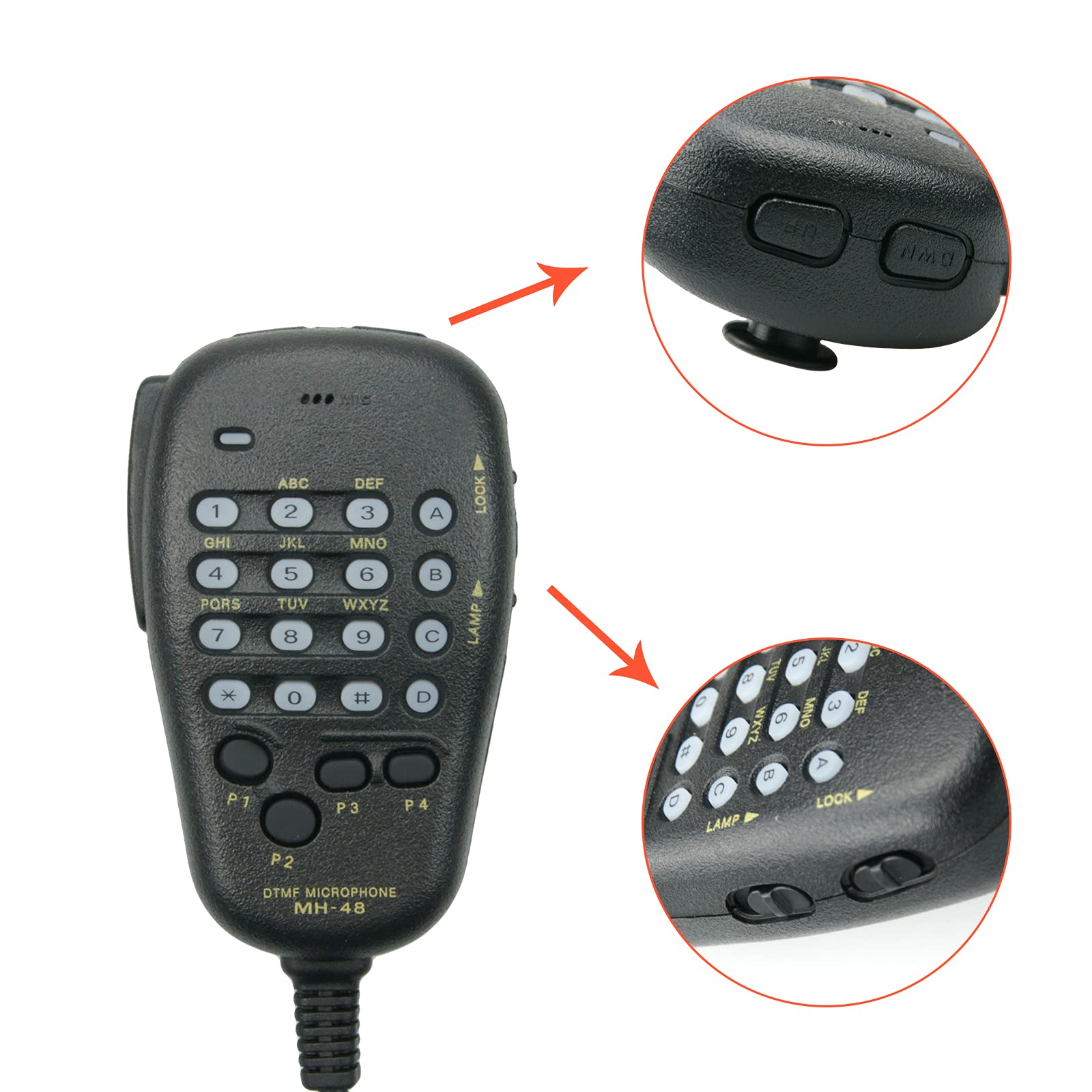 YAESU FT-4900H マイク付き YAESU FT-4900H マイク付き YAESU FT-4900H マイク付き Yahoo