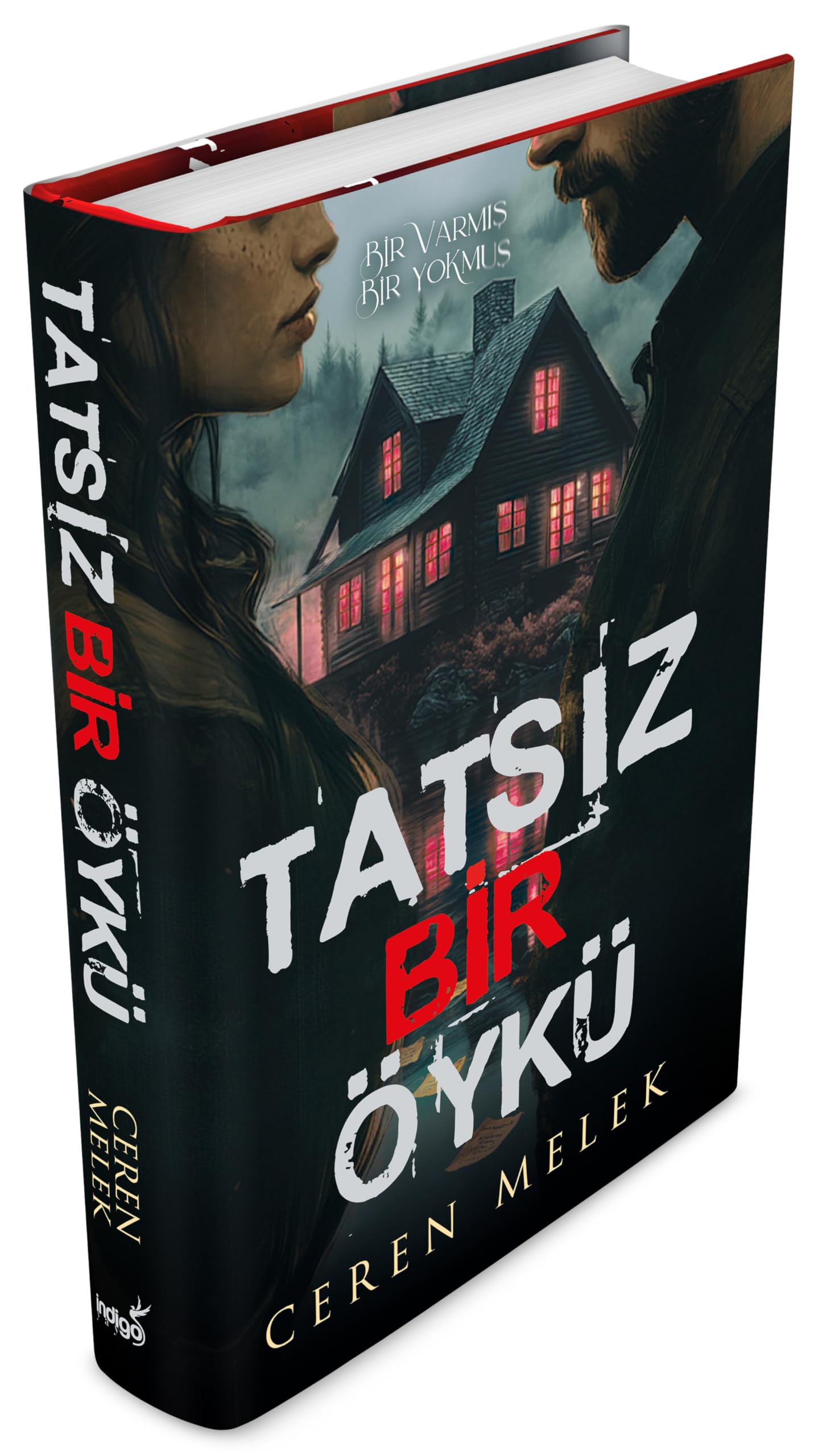 Turkish Books - Türkçe Kitap Tatsız Bir Öykü (Ciltli) : Ceren Melek: Amazon.com.tr: Kitap