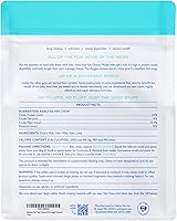 Vista 8 de Native Pet Yak Cheese Himalayan Dog Chews – Palitos dentales de larga duración para razas grandes – 100% masticables naturales de yak del Himalaya