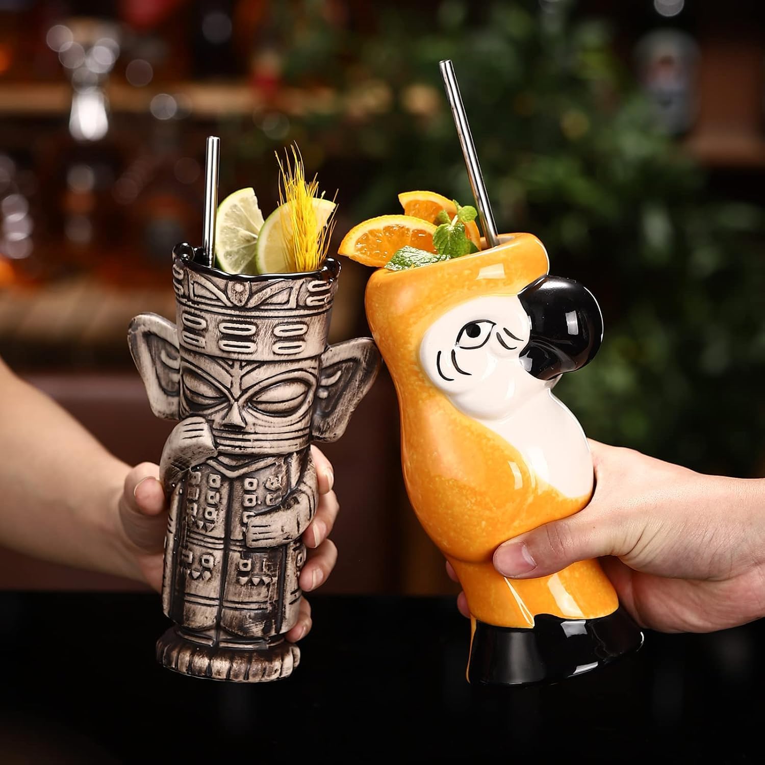 Tiki Glazen Kopen? Groot Assortiment Glazen