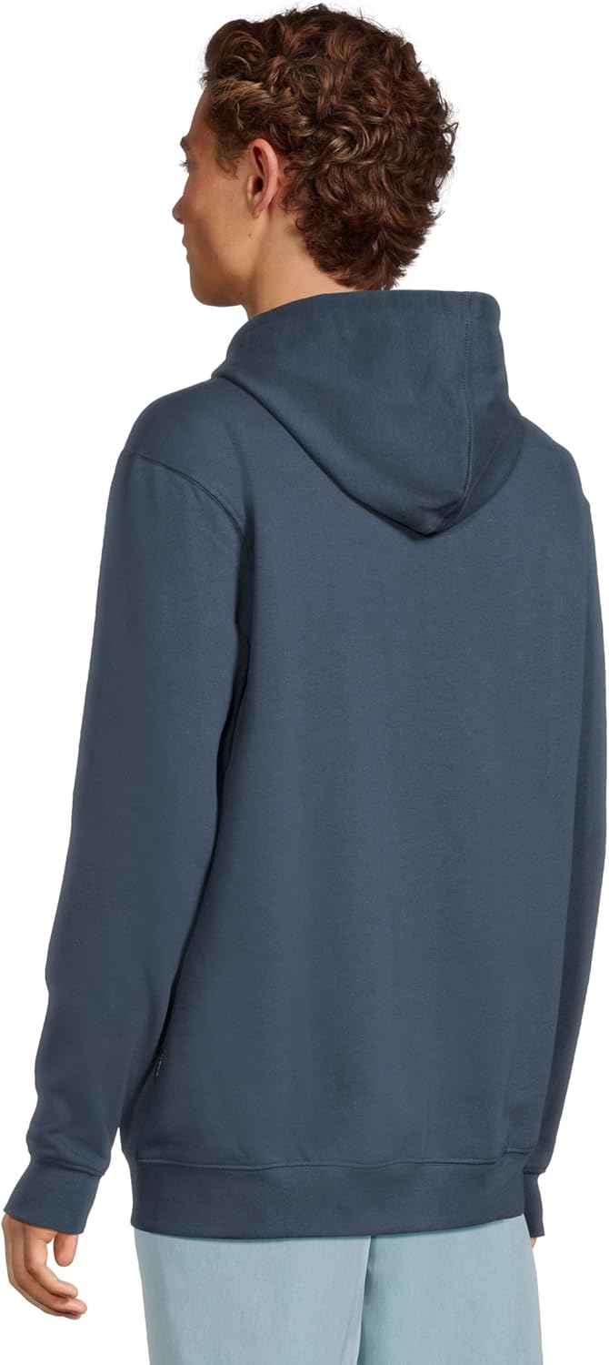 Quiksilver mens Passage Logo Hoodie - Image 3