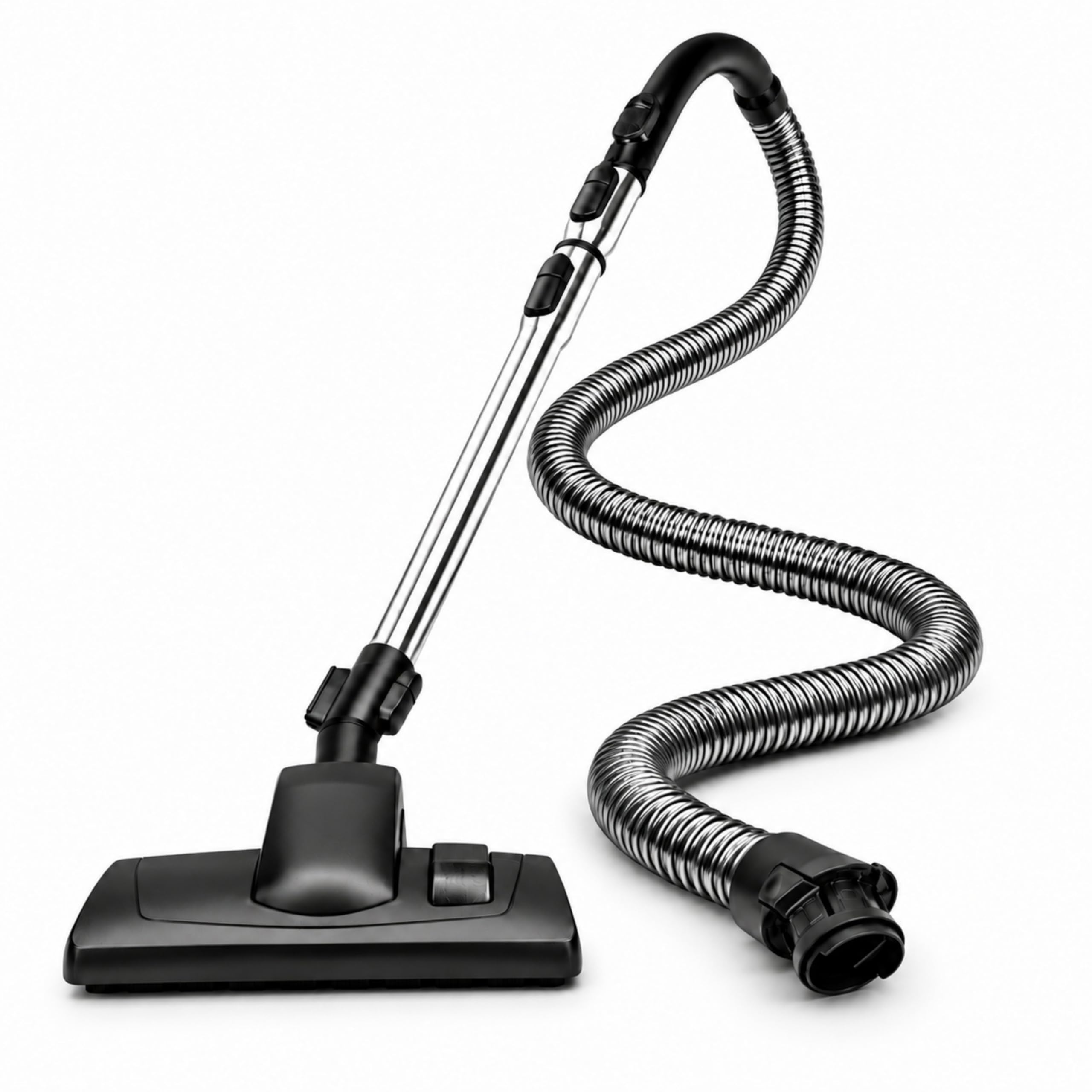 SAFE'N CLEAN Staubsauger Zubehör Set kompatibel mit Miele Complete C3 – Schlauch mit Handgriff, Teleskoprohr & Kombi-Bodendüse – kein originales Ersatzteil