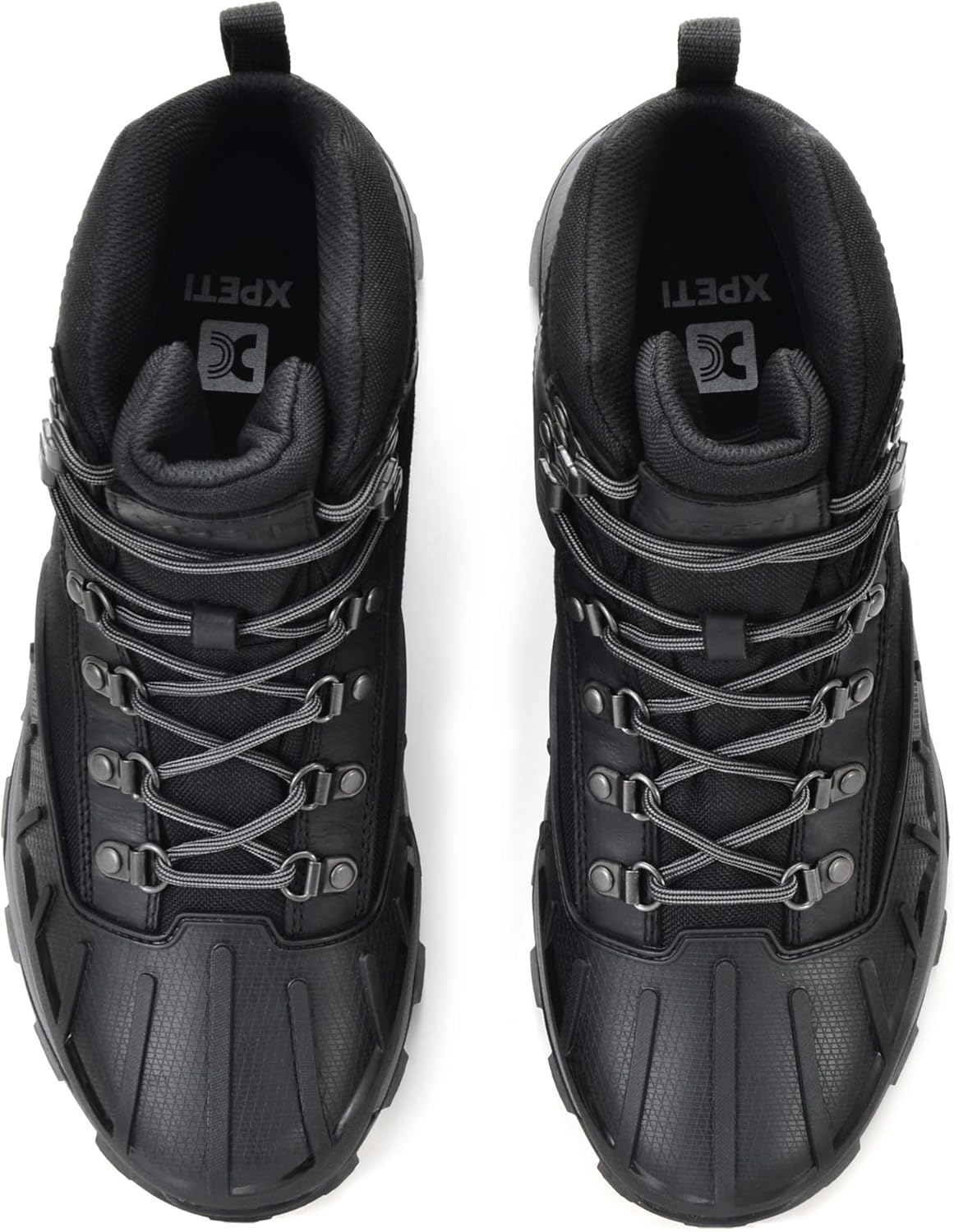 XPETI Men’s Legacy shell-toe hiking boots waterproof - Image 5