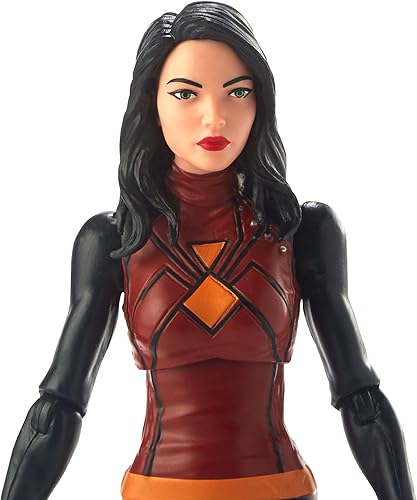 Miniatura 4 de Spider-Man Serie Legends de 6 pulgadas Spider-Woman